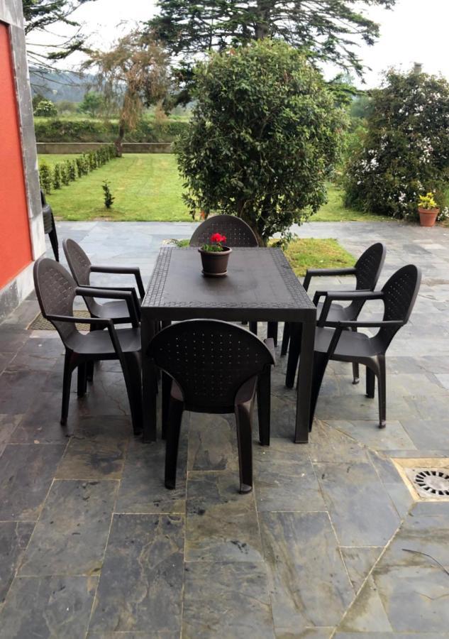 La Casa De La Ria Villa Collera Ngoại thất bức ảnh