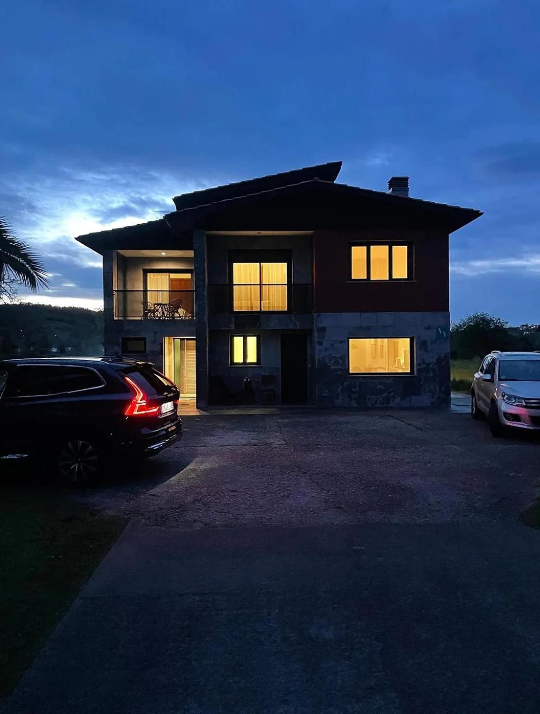 La Casa De La Ria Villa Collera Ngoại thất bức ảnh